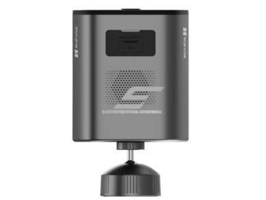 Išmani | belaidė vaizdo stebėjimo IP kamera | 8MP | su saulės baterija | IP65 | juoda | Wi-Fi | CS-EB5 | EZVIZ 3