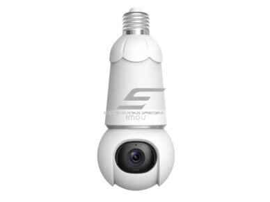 Išmani | belaidė | vaizdo stebėjimo IP kamera 5MP | 3K | E27 montavimas | BULB | Wi-Fi | IPC-S6DP-5M0WEB IMOU Išmani | belaidė | vaizdo stebėjimo IP kamera 5MP | 3K | E27 montavimas | BULB | Wi-Fi | IPC-S6DP-5M0WEB IMOU