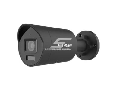 Vaizdo stebėjimo IP kamera | 8MP | IP67 | juoda | Bullet | DS-2CD2086G2H-IU F2.8 | Hikvision Vaizdo stebėjimo IP kamera | 8MP | IP67 | juoda | Bullet | DS-2CD2086G2H-IU F2.8 | Hikvision