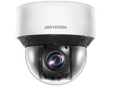 Vaizdo stebėjimo IP kamera | 4MP | IP66 | PTZ | DS-2DE4A425IWG-E | Hikvision Vaizdo stebėjimo IP kamera | 4MP | IP66 | PTZ | DS-2DE4A425IWG-E | Hikvision