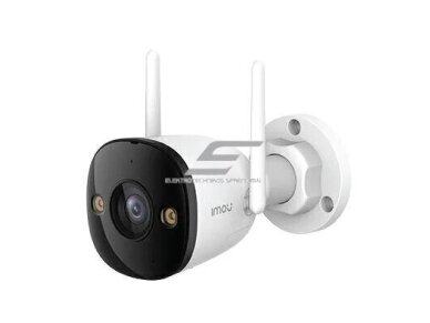Išmani vaizdo stebėjimo IP kamera | 5MP | Bullet | IP67 | Wi-Fi | IPC-S3EP-5M0WE | IMOU Išmani vaizdo stebėjimo IP kamera | 5MP | Bullet | IP67 | Wi-Fi | IPC-S3EP-5M0WE | IMOU