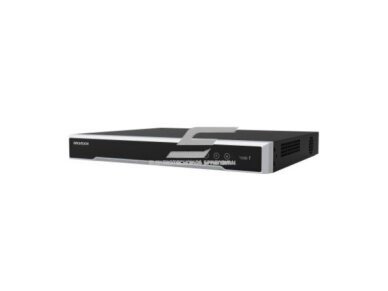 Vaizdo įrašymo įrenginys (NVR) | 16 kanalų | 4K | 2 HDD iki 10 TB | H.265+ | 160 Mbps | Alarm 4/1 | Hikvision DS-7616NI-K2 Vaizdo įrašymo įrenginys (NVR) | 16 kanalų | 4K | 2 HDD iki 10 TB | H.265+ | 160 Mbps | Alarm 4/1 | Hikvision DS-7616NI-K2