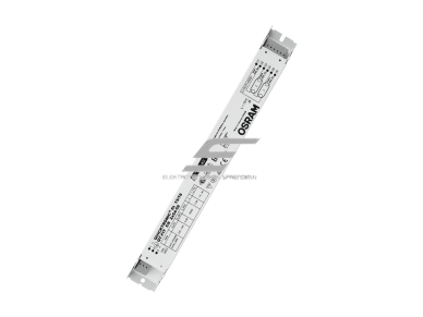 Balastas | 2x54-58W | 230V | T5/T8 lempoms valdyti | paleisti | IP20 | Osram | QT-FIT 5/8 2x54-58 Balastas | 2x54-58W | 230V | T5/T8 lempoms valdyti | paleisti | IP20 | Osram | QT-FIT 5/8 2x54-58