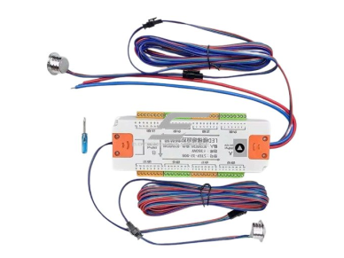 Išmanus laiptų apšvietimo valdiklis su 2 judesio jutikliais PIR LED juostoms | 12V/24VDC | 32 kanalai Išmanus laiptų apšvietimo valdiklis su 2 judesio jutikliais PIR LED juostoms | 12V/24VDC | 32 kanalai
