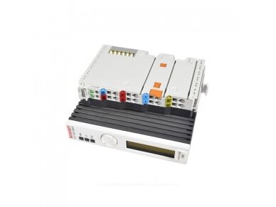 Maitinimo blokas su ekranu | CX1020-N000 moduliui | CX1100-0004 | BECKHOFF Maitinimo blokas su ekranu | CX1020-N000 moduliui | CX1100-0004 | BECKHOFF