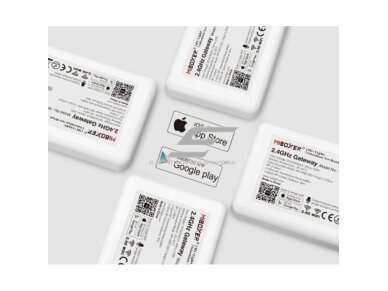 Išmani apšvietimo valdymo stotelė | valdiklis | Wi-Fi | Mi-Light | ML-WL-BOX1 | 6970602180766 1 Išmani apšvietimo valdymo stotelė | valdiklis | Wi-Fi | Mi-Light | ML-WL-BOX1 | 6970602180766 1