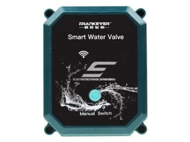 Išmanus vandens sklendės valdiklis | DN25 | 5VDC | IP67 | augalų laistymui | Zigbee Išmanus vandens sklendės valdiklis | DN25 | 5VDC | IP67 | augalų laistymui | Zigbee
