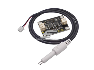 TDS (ištirpusių druskų) jutiklis | 0…1000 ppm | 0…2,3 V | 5 V DC | analoginė įvestis | impulsų analizatoriui D105 | smart-MAIC | TDS Level