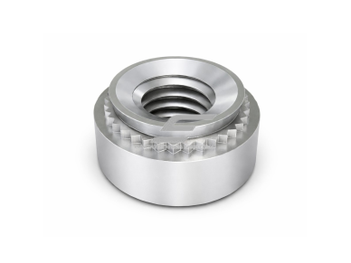 Tvirtinimo veržlė M8 | įpresuojama | 8 mm | plieninė konstrukcinė veržlė mechaniniam tvirtinimui Tvirtinimo veržlė M8 | įpresuojama | 8 mm | plieninė konstrukcinė veržlė mechaniniam tvirtinimui