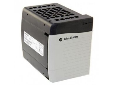 Maitinimo šaltinis | Allen Bradley | ControlLogix | 1756-PA72/C Maitinimo šaltinis | Allen Bradley | ControlLogix | 1756-PA72/C