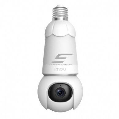 Inteligentna | Bezprzewodowa | Kamera do monitoringu IP 5MP | 3K | Montaż E27 | ŻARÓWKA | Wi-Fi | IPC-S6DP-5M0WEB IMOU Inteligentna | Bezprzewodowa | Kamera do monitoringu IP 5MP | 3K | Montaż E27 | ŻARÓWKA | Wi-Fi | IPC-S6DP-5M0WEB IMOU