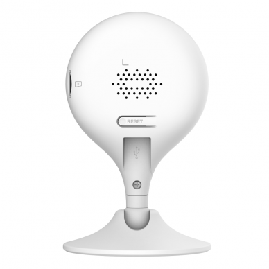 Nutikas IP-järelevalvekaamera 2MP | Kuup | Wi-Fi | Cue 2-A IPC-C22EP-A IMOU 2 Nutikas IP-järelevalvekaamera 2MP | Kuup | Wi-Fi | Cue 2-A IPC-C22EP-A IMOU 2