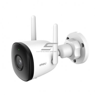 Умная | IP-видеонаблюдение камера 2МП | BULLET | IP67 | Wi-Fi | IPC-F22P IMOU