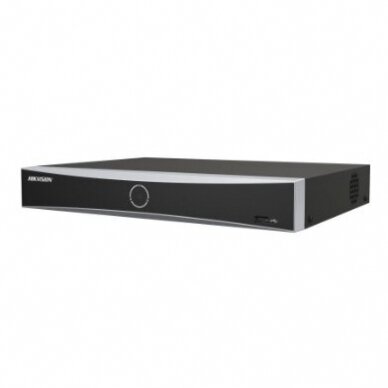 Urządzenie rejestrujące kamer wideo | 8 kanałów | NVR DS-7608NXI-K1/8P Hikvision Urządzenie rejestrujące kamer wideo | 8 kanałów | NVR DS-7608NXI-K1/8P Hikvision