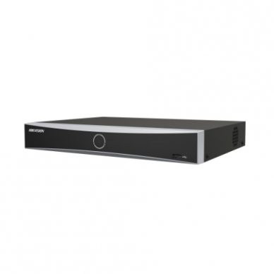 Videovalvekaamerate salvestusseade | 16 kanalit | NVR DS-7616NXI-K1(D) Hikvision Videovalvekaamerate salvestusseade | 16 kanalit | NVR DS-7616NXI-K1(D) Hikvision