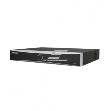 Устройство записи видеонаблюдения | 8 каналов | NVR DS-7608NXI-K1(D)/Alarm4+1 Hikvision Устройство записи видеонаблюдения | 8 каналов | NVR DS-7608NXI-K1(D)/Alarm4+1 Hikvision