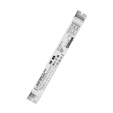 Sterownik | balast do opraw T5/T8 | lampy | 2x54-58W | 220-240V | IP20 | QT-FIT 5/8 2x54-58 Osram Sterownik | balast do opraw T5/T8 | lampy | 2x54-58W | 220-240V | IP20 | QT-FIT 5/8 2x54-58 Osram