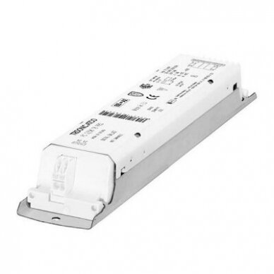 Kohandaja | ballast T8 fluorestseerivate lampide jaoks | 2x36W | 220-240V | IP20 | PC 2/36 T8 PRO Tridonic Kohandaja | ballast T8 fluorestseerivate lampide jaoks | 2x36W | 220-240V | IP20 | PC 2/36 T8 PRO Tridonic