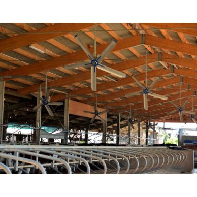 Ventilaatori varulaba | Ø3 m HVLS | alumiiniumsulam EN AW-6061-T6 | Coolibrì | XTPAL3.3000 1 Ventilaatori varulaba | Ø3 m HVLS | alumiiniumsulam EN AW-6061-T6 | Coolibrì | XTPAL3.3000 1