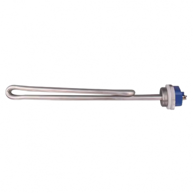 Element grzewczy do wody | cieczy | grzałka | 2,5kW | 230V | 275mm | DN25 | stal nierdzewna Element grzewczy do wody | cieczy | grzałka | 2,5kW | 230V | 275mm | DN25 | stal nierdzewna