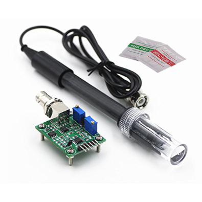 pH level sensor | pH 0…14 | 5 V DC | 80 cm cable | analog input | for D105 pulse analyzer | smart-MAIC | pH Level pH level sensor | pH 0…14 | 5 V DC | 80 cm cable | analog input | for D105 pulse analyzer | smart-MAIC | pH Level