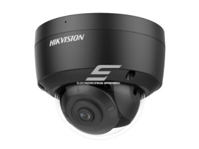Vaizdo stebėjimo IP kamera | 4MP | IP67 | juoda | Dome | DS-2CD2147G2-SU | Hikvision