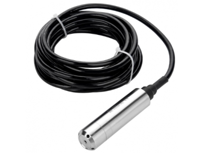 Vandens lygio (gylio) jutiklis | 0…10 m H2O | 0–10 V | 24 V DC | analoginė įvestis | impulsų analizatoriui D105 | smart-MAIC | mH2O