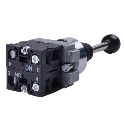Juhtkang | fiksaatoriga | 2 suunda | 10A | 600V | 1NO+1NC 1 Juhtkang | fiksaatoriga | 2 suunda | 10A | 600V | 1NO+1NC 1