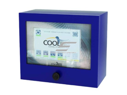 iBOX debesijos (Cloud) programinė įranga | iBOX | nuotolinė prieiga | Coolibrì | F92205
