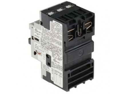 Variklio apsauga | automatinis jungiklis | 4-6,3A | 2,2kW | Allen Bradley | 140M-C2E-B63 2 Variklio apsauga | automatinis jungiklis | 4-6,3A | 2,2kW | Allen Bradley | 140M-C2E-B63 2