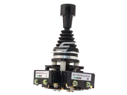 Vairalazdė | joystick | su fiksatoriumi | 4 kryptys | 10A | 380VAC | IP54 Vairalazdė | joystick | su fiksatoriumi | 4 kryptys | 10A | 380VAC | IP54