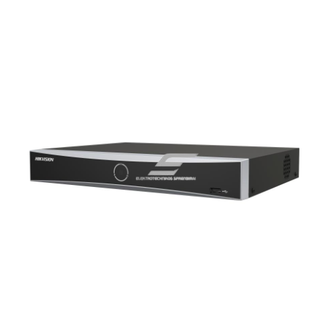 Устройство записи видеонаблюдения | 8 каналов | NVR DS-7608NXI-K1(D)/Alarm4+1 Hikvision Устройство записи видеонаблюдения | 8 каналов | NVR DS-7608NXI-K1(D)/Alarm4+1 Hikvision
