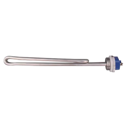 Element grzewczy do wody | cieczy | grzałka | 2,5kW | 230V | 275mm | DN25 | stal nierdzewna Element grzewczy do wody | cieczy | grzałka | 2,5kW | 230V | 275mm | DN25 | stal nierdzewna