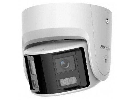 Dviguba vaizdo stebėjimo IP kamera | 4MP | IP67 | Dome | DS-2CD2347G2P-LSU/SL(C) F2.8 | Hikvision 1 Dviguba vaizdo stebėjimo IP kamera | 4MP | IP67 | Dome | DS-2CD2347G2P-LSU/SL(C) F2.8 | Hikvision 1