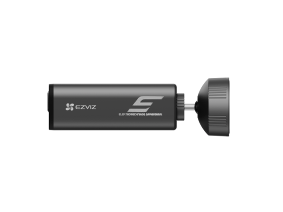 Išmani | belaidė vaizdo stebėjimo IP kamera | 8MP | su saulės baterija | IP65 | juoda | Wi-Fi | CS-EB5 | EZVIZ 4 Išmani | belaidė vaizdo stebėjimo IP kamera | 8MP | su saulės baterija | IP65 | juoda | Wi-Fi | CS-EB5 | EZVIZ 4