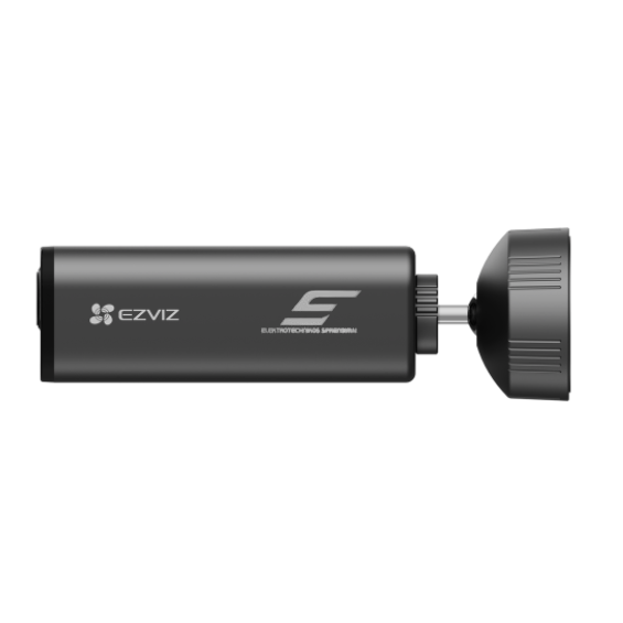 Tark | juhtmevaba IP-valvekaamera | 8MP | päikesepaneeliga | IP65 | Wi-Fi | CS-EB5 EZVIZ 4 Tark | juhtmevaba IP-valvekaamera | 8MP | päikesepaneeliga | IP65 | Wi-Fi | CS-EB5 EZVIZ 4