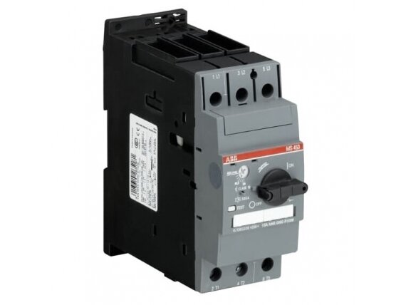 Variklio apsauga | automatinis jungiklis | 28–40A | 18,5kW | Eaton | MS450-40 | 4013614265174 Variklio apsauga | automatinis jungiklis | 28–40A | 18,5kW | Eaton | MS450-40 | 4013614265174