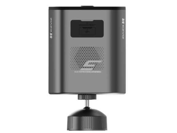 Išmani | belaidė vaizdo stebėjimo IP kamera | 8MP | su saulės baterija | IP65 | juoda | Wi-Fi | CS-EB5 | EZVIZ 3 Išmani | belaidė vaizdo stebėjimo IP kamera | 8MP | su saulės baterija | IP65 | juoda | Wi-Fi | CS-EB5 | EZVIZ 3