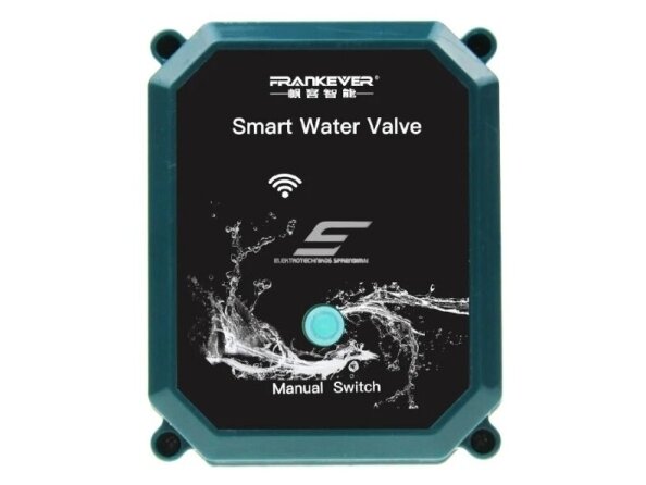 Išmanus vandens sklendės valdiklis | DN20 | 5VDC | IP67 | augalų laistymui | Zigbee Išmanus vandens sklendės valdiklis | DN20 | 5VDC | IP67 | augalų laistymui | Zigbee