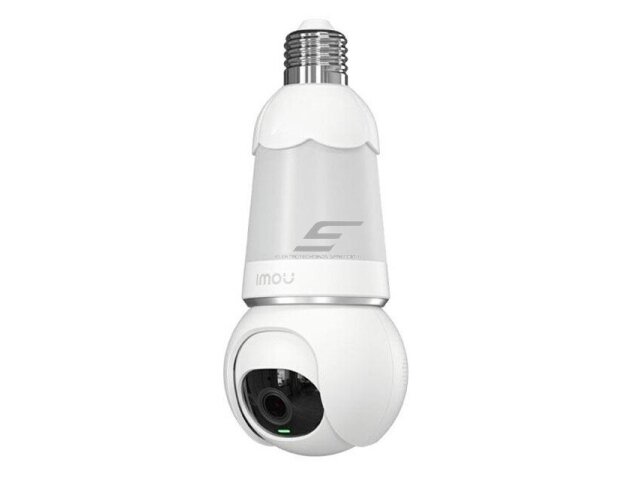 Išmani | belaidė | vaizdo stebėjimo IP kamera 5MP | 3K | E27 montavimas | BULB | Wi-Fi | IPC-S6DP-5M0WEB IMOU 1 Išmani | belaidė | vaizdo stebėjimo IP kamera 5MP | 3K | E27 montavimas | BULB | Wi-Fi | IPC-S6DP-5M0WEB IMOU 1
