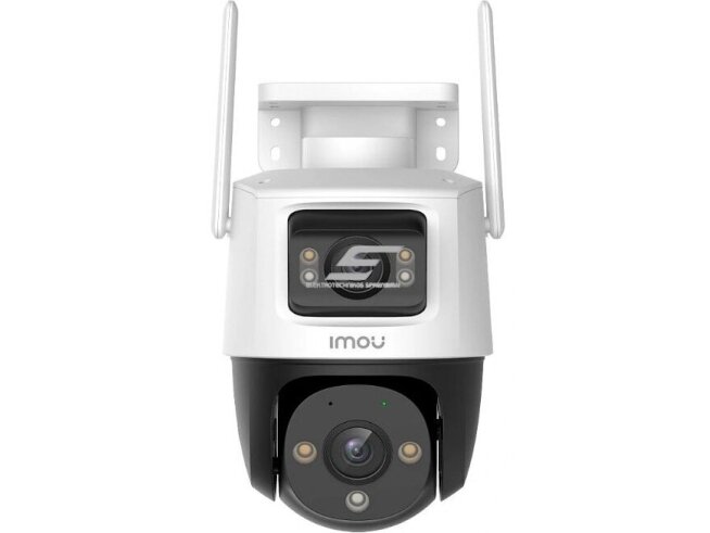 Išmani | vaizdo stebėjimo dviejų objektyvų IP kamera 8MP | PT | IP66 | Wi-Fi | IPC-S7XP-8M0WED IMOU Išmani | vaizdo stebėjimo dviejų objektyvų IP kamera 8MP | PT | IP66 | Wi-Fi | IPC-S7XP-8M0WED IMOU