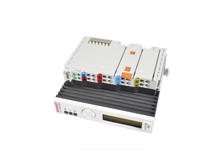 Maitinimo blokas su ekranu | CX1020-N000 moduliui | CX1100-0004 | BECKHOFF Maitinimo blokas su ekranu | CX1020-N000 moduliui | CX1100-0004 | BECKHOFF