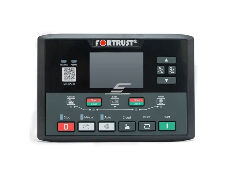 Automatinis | skaitmeninis valdiklis dyzeliniui elektros generatoriui | nepertraukiamam elektros energijos tiekimui | RS485 | CAN | AMF Automatinis | skaitmeninis valdiklis dyzeliniui elektros generatoriui | nepertraukiamam elektros energijos tiekimui | RS485 | CAN | AMF