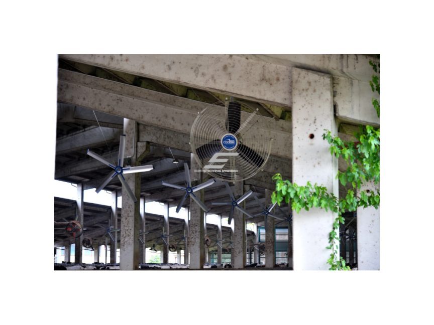 Ventiliacijos valdymo blokas MyFan Two | 2 zonos | 0–10 V | IP55 | Coolibrì | F92401 2