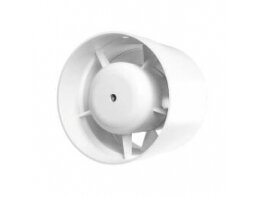 Kanalinis ventiliatorius | buitinis | vėdinimo sistemoms | D100 | 103x103x80mm | plastikas | baltas 1 Kanalinis ventiliatorius | buitinis | vėdinimo sistemoms | D100 | 103x103x80mm | plastikas | baltas 1