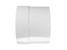 Kanalinis ventiliatorius | buitinis | vėdinimo sistemoms | D100 | 103x103x80mm | plastikas | baltas 2