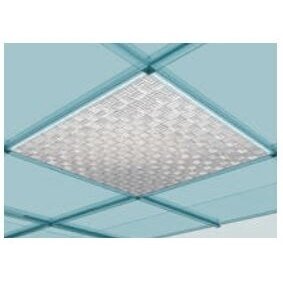 Plastikowe kratki wentylacyjne do sufitów typu| Armstrong |600x600mm,| 6060LU 2 Plastikowe kratki wentylacyjne do sufitów typu| Armstrong |600x600mm,| 6060LU 2