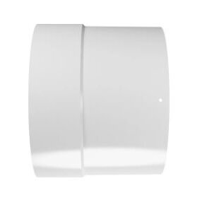 Kanalventilators | sadzīves | ventilācijas sistēmām | D160 | 103x103x80mm | IP24 | plastmasa | balts 2