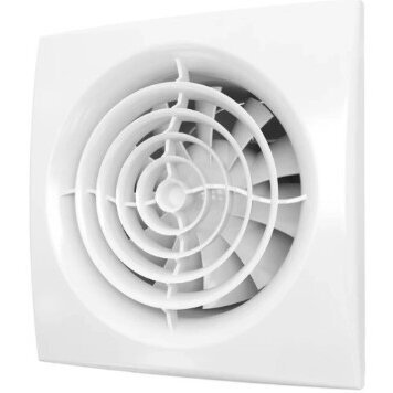 Fan with back-draught shutter | D125 | 230V | 175x175x110.5mm | IP24 | plastic | white color | AU5S Fan with back-draught shutter | D125 | 230V | 175x175x110.5mm | IP24 | plastic | white color | AU5S