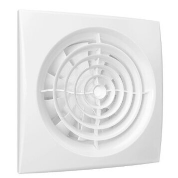 Wentylator z zaworem zwrotnym | D150 | 230V | 205x205x136mm | IP24 | plastikowy | biały kolor | AU6S3 Wentylator z zaworem zwrotnym | D150 | 230V | 205x205x136mm | IP24 | plastikowy | biały kolor | AU6S3